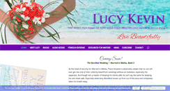 Desktop Screenshot of lucykevin.com